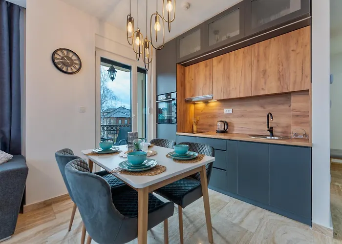 Cvetkovici3Dlux Apartmán *